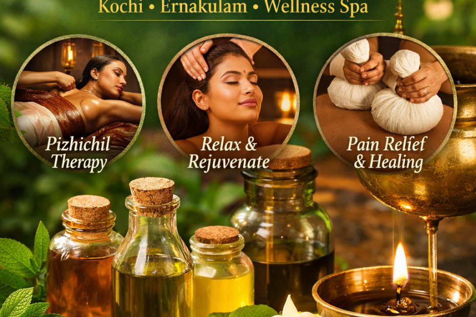 Best Herbal Oils Used in Ayurvedic Massage