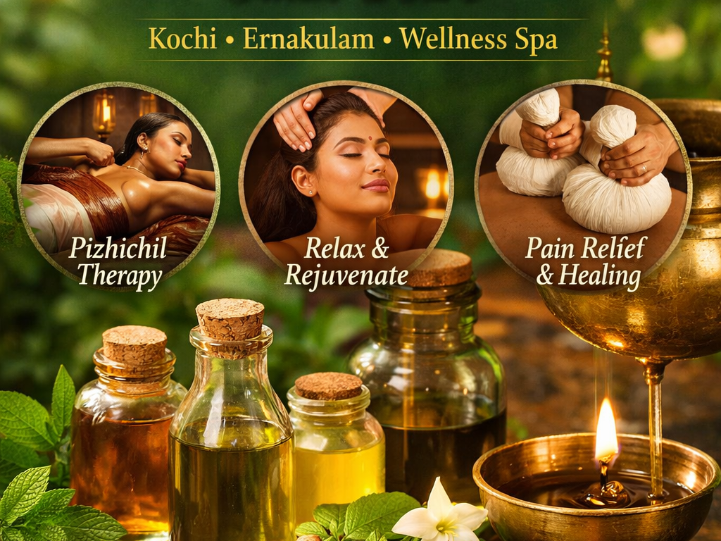 Best Herbal Oils Used in Ayurvedic Massage