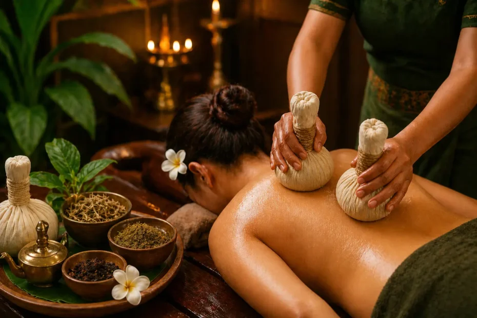 Kizhi Massage Benefits for Pain Relief and Muscle Recovery